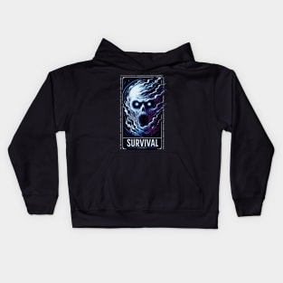 SURVIVAL Kids Hoodie